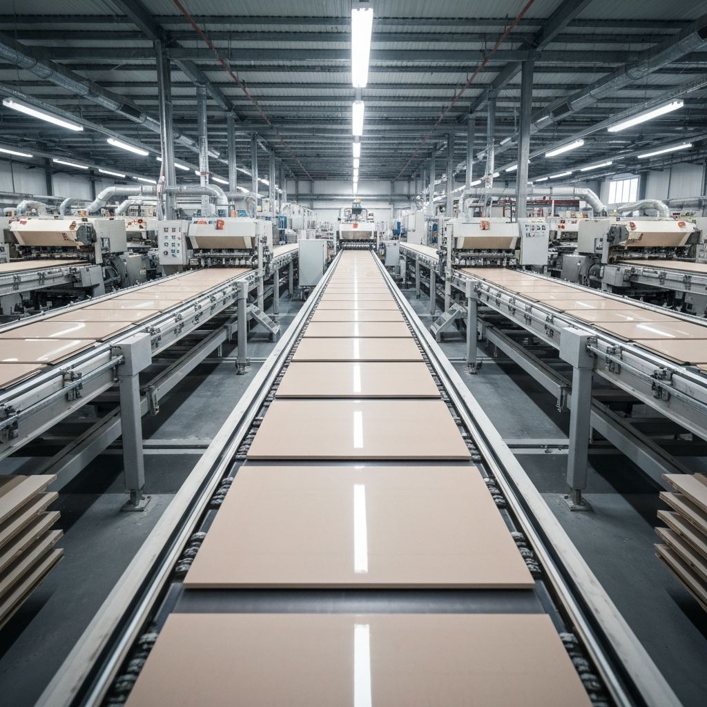 Ishbilia Ceramic Factory